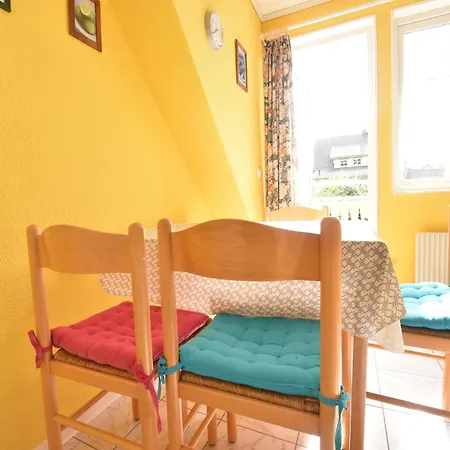 Modern In With Terrace Fenced Garden Apartment Wittenbeck