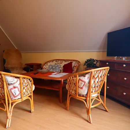 Modern In With Terrace Fenced Garden * Wittenbeck