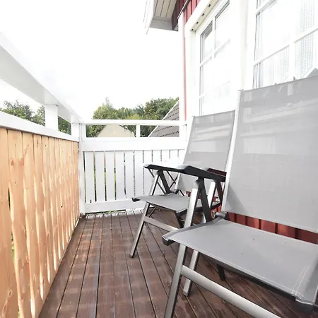 Apartment Modern In With Terrace Fenced Garden Wittenbeck