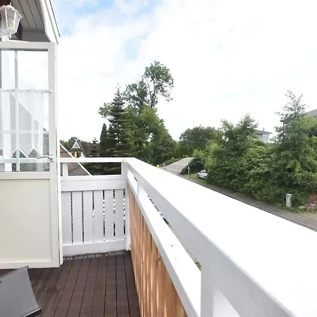 Modern In With Terrace Fenced Garden * Wittenbeck