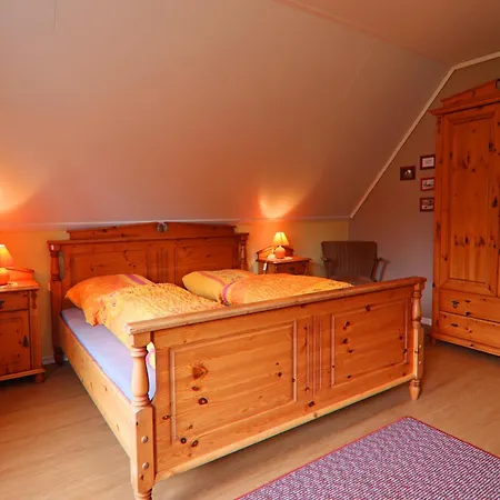 Modern In With Terrace Fenced Garden Apartment Wittenbeck