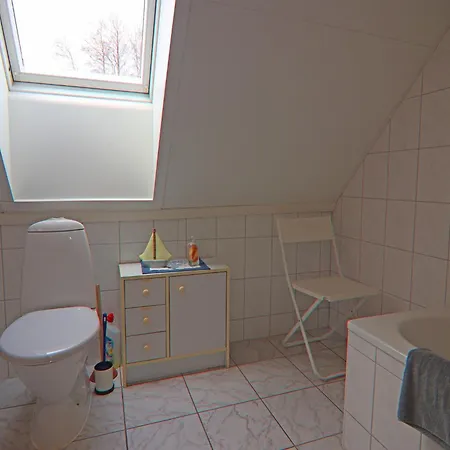 Apartment Modern In With Terrace Fenced Garden Wittenbeck