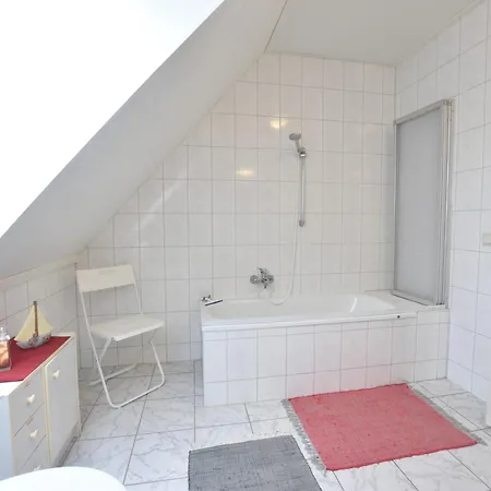 Modern In With Terrace, Fenced Garden Wittenbeck