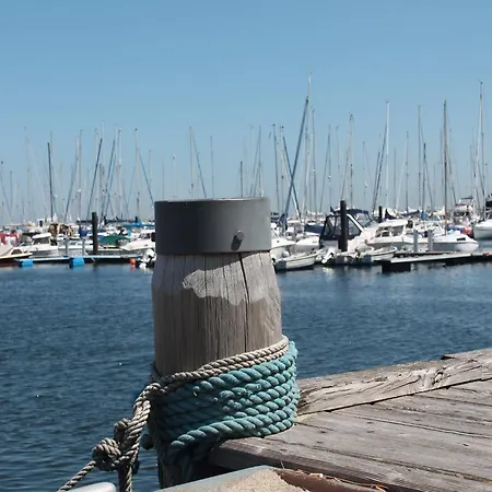 Modern In With Terrace, Fenced Garden דירה