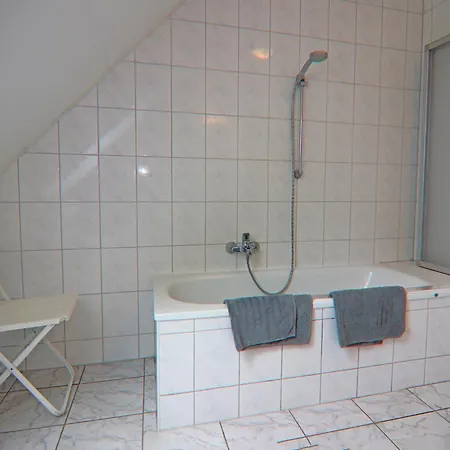 דירה Modern In With Terrace, Fenced Garden Wittenbeck