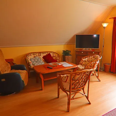 Modern In With Terrace, Fenced Garden * Wittenbeck