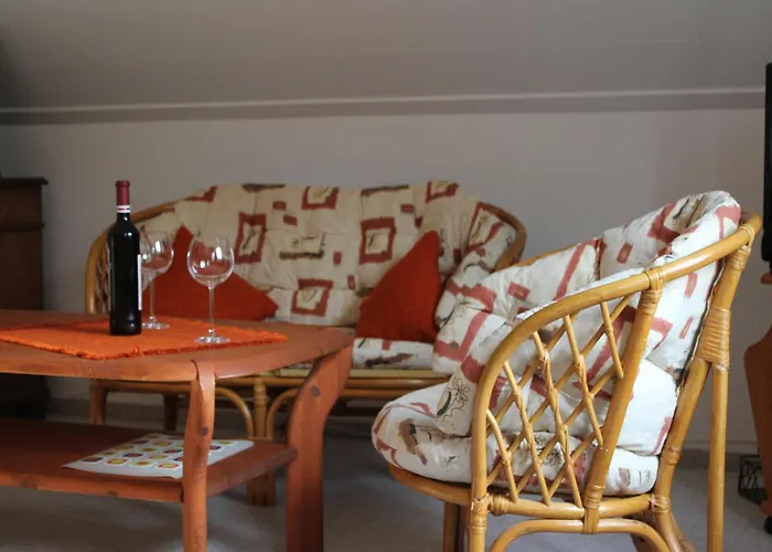 Apartment Modern In With Terrace, Fenced Garden *