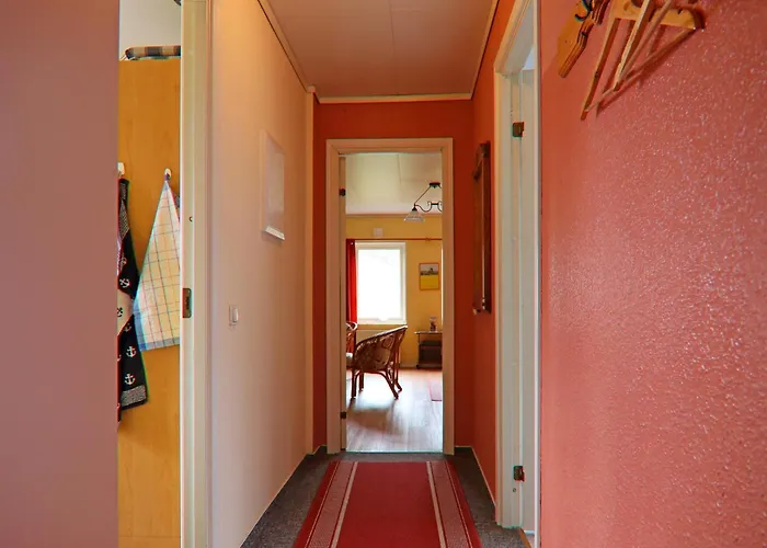 Apartment Modern In With Terrace, Fenced Garden *