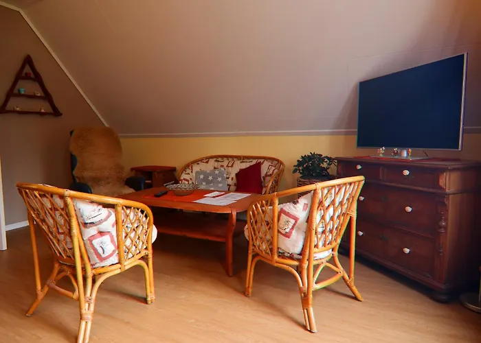 Apartment Modern In With Terrace, Fenced Garden *