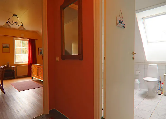 Modern In With Terrace, Fenced Garden * Wittenbeck