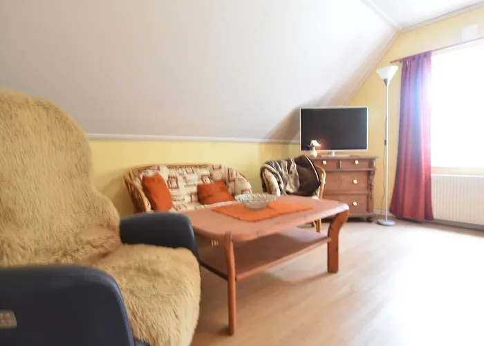 Apartment Modern In With Terrace, Fenced Garden *