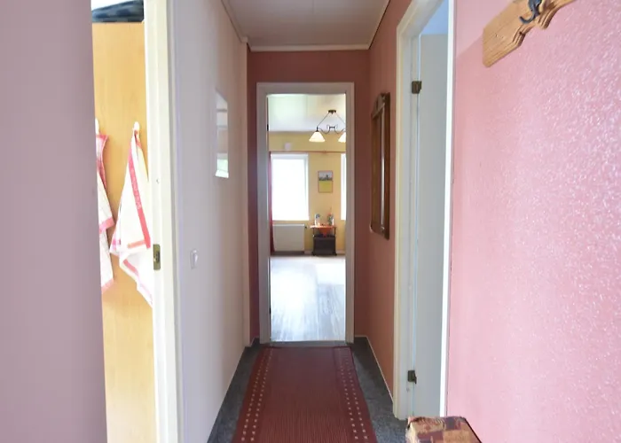 Apartment Modern In With Terrace, Fenced Garden *